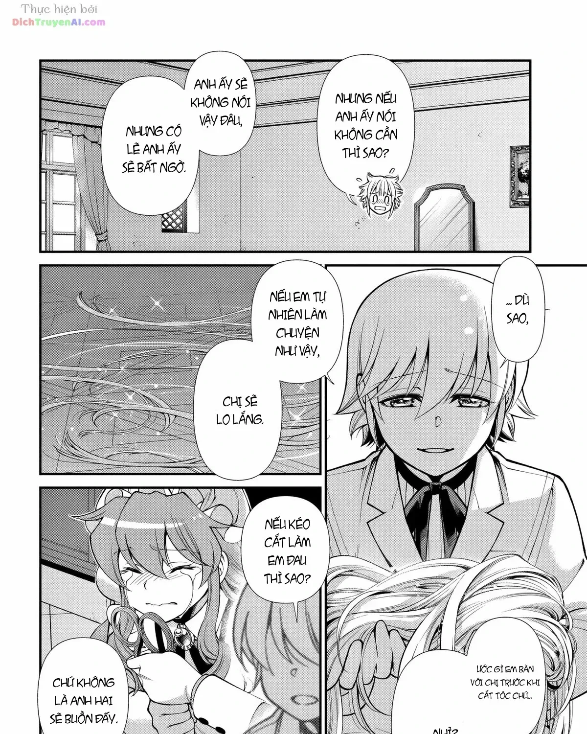 Isekai Yakkyoku Chap 63 - Next Chap 64
