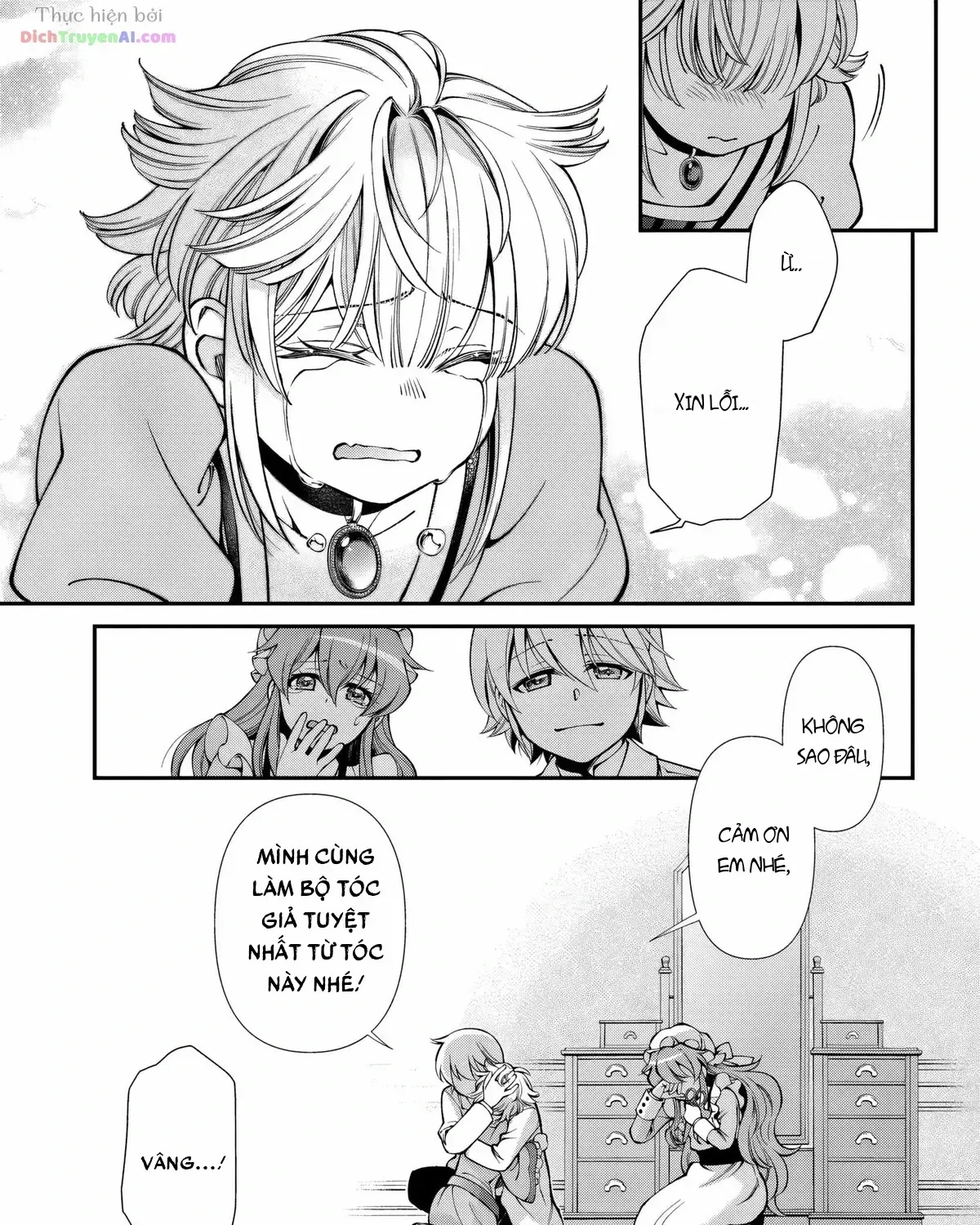 Isekai Yakkyoku Chap 63 - Next Chap 64
