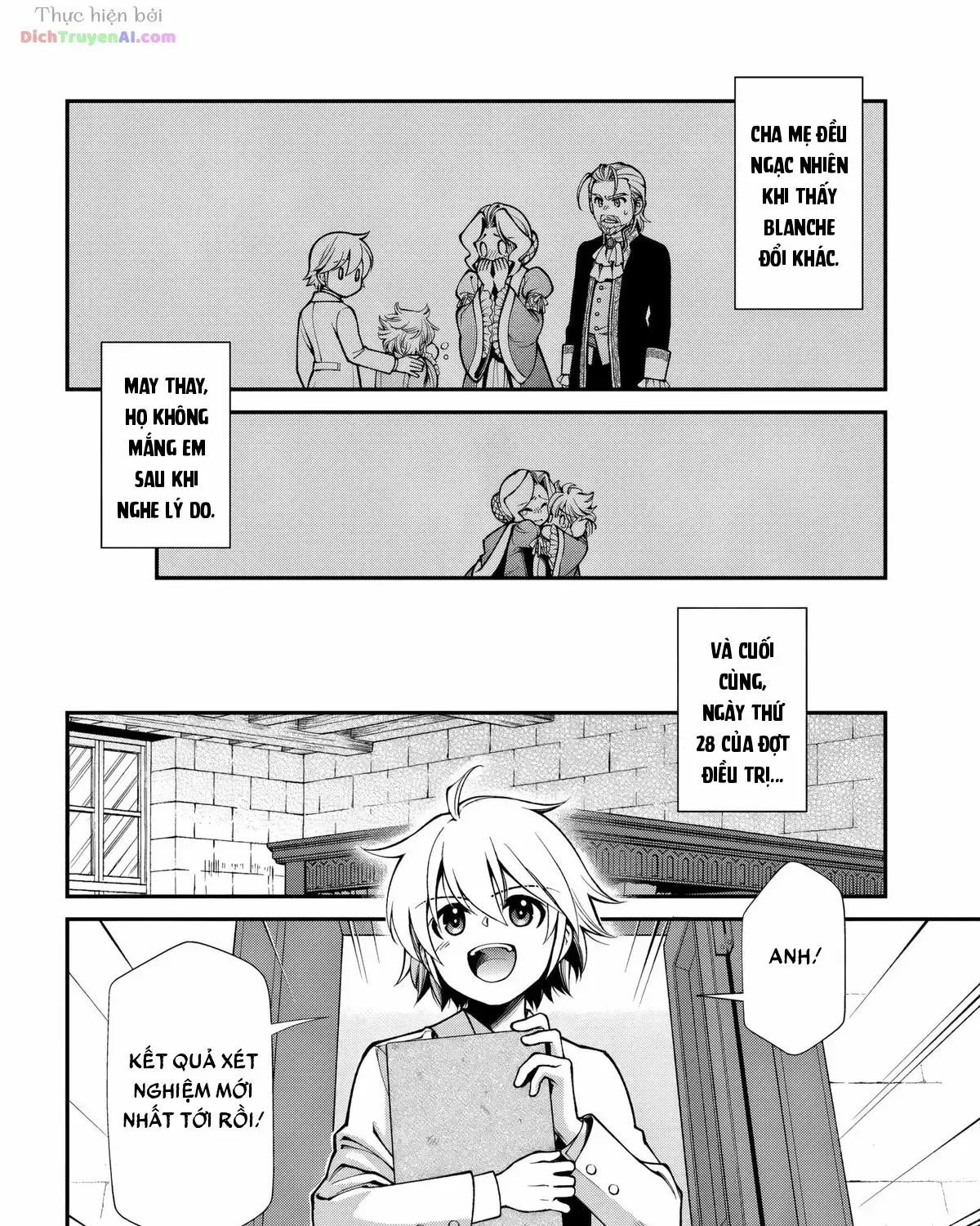 Isekai Yakkyoku Chap 63 - Next Chap 64