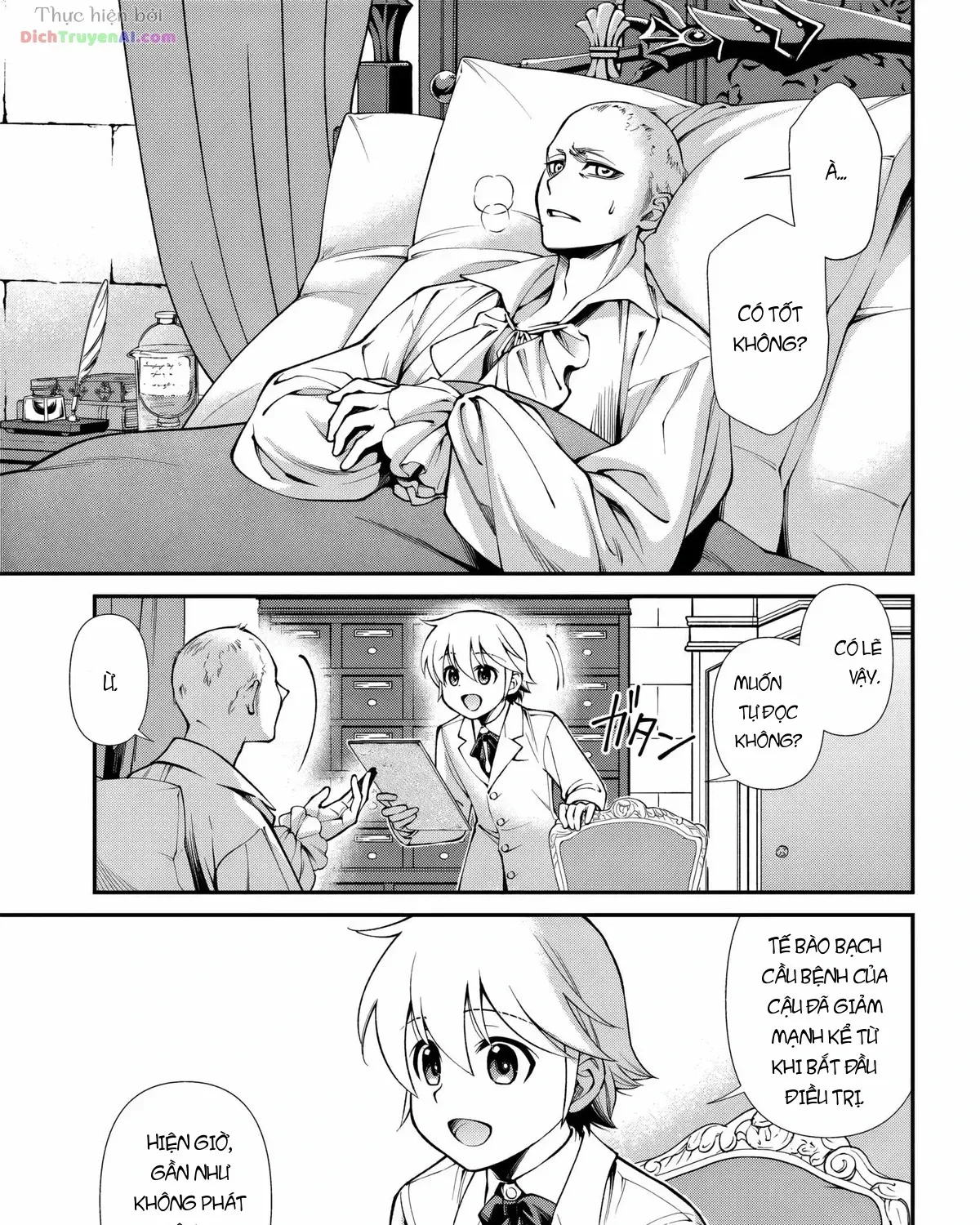 Isekai Yakkyoku Chap 63 - Next Chap 64