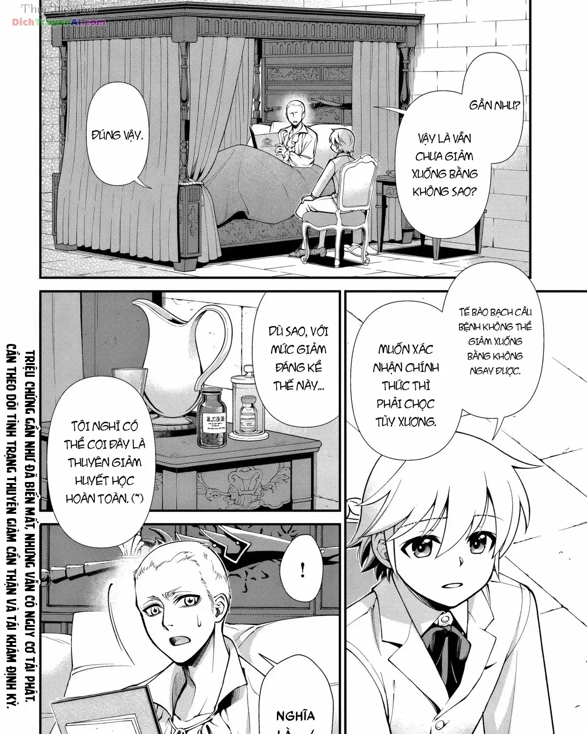 Isekai Yakkyoku Chap 63 - Next Chap 64