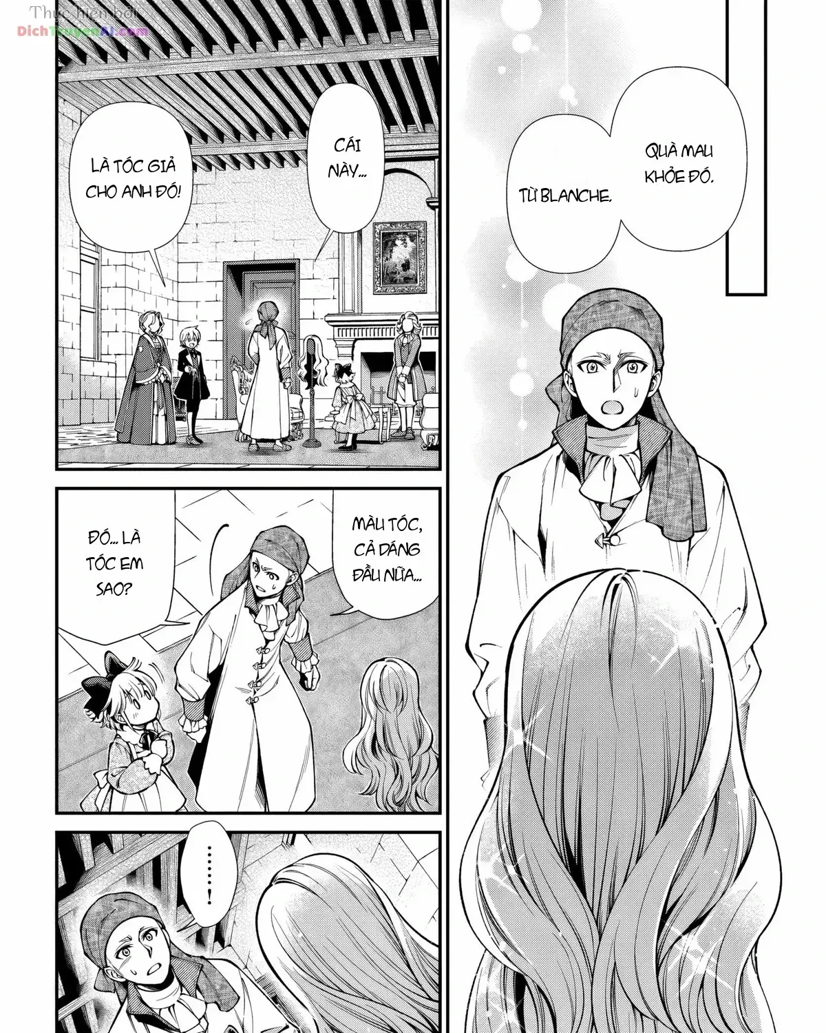 Isekai Yakkyoku Chap 63 - Next Chap 64