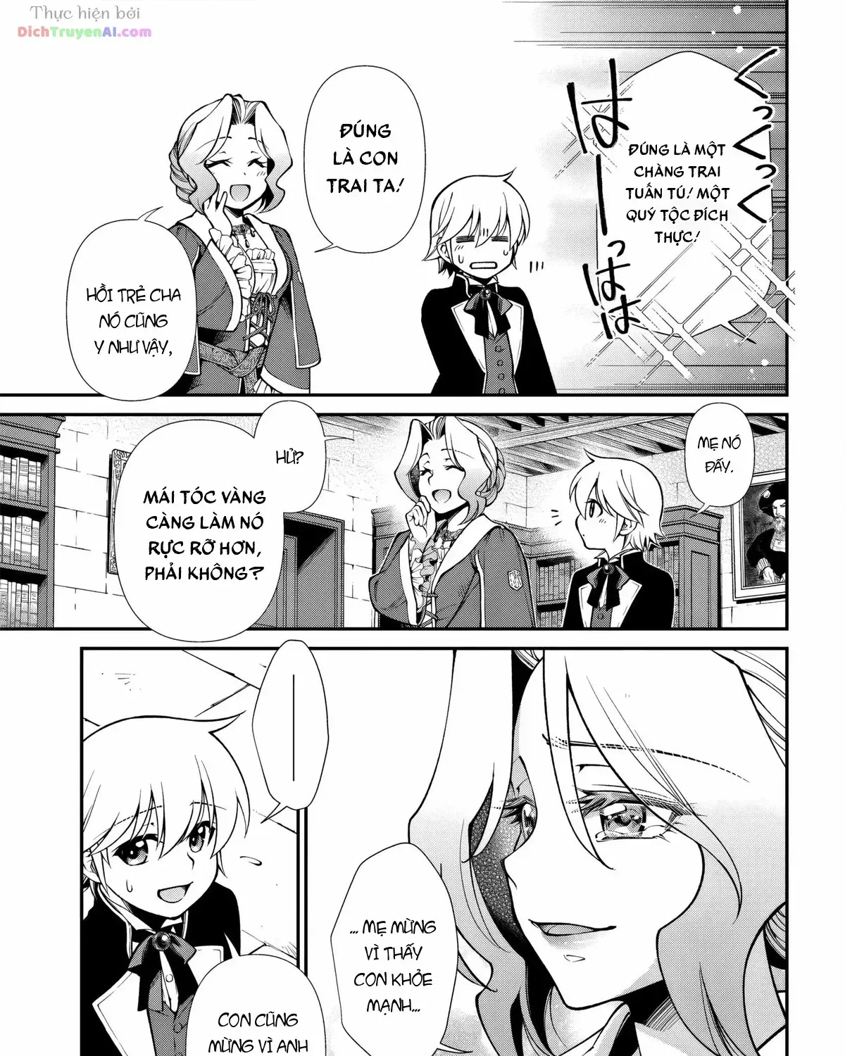 Isekai Yakkyoku Chap 63 - Next Chap 64