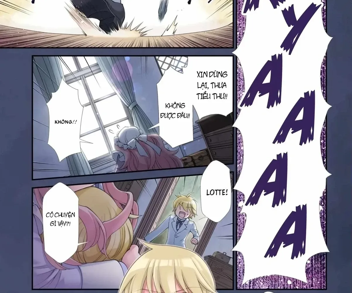 Isekai Yakkyoku Chap 63 - Next Chap 64
