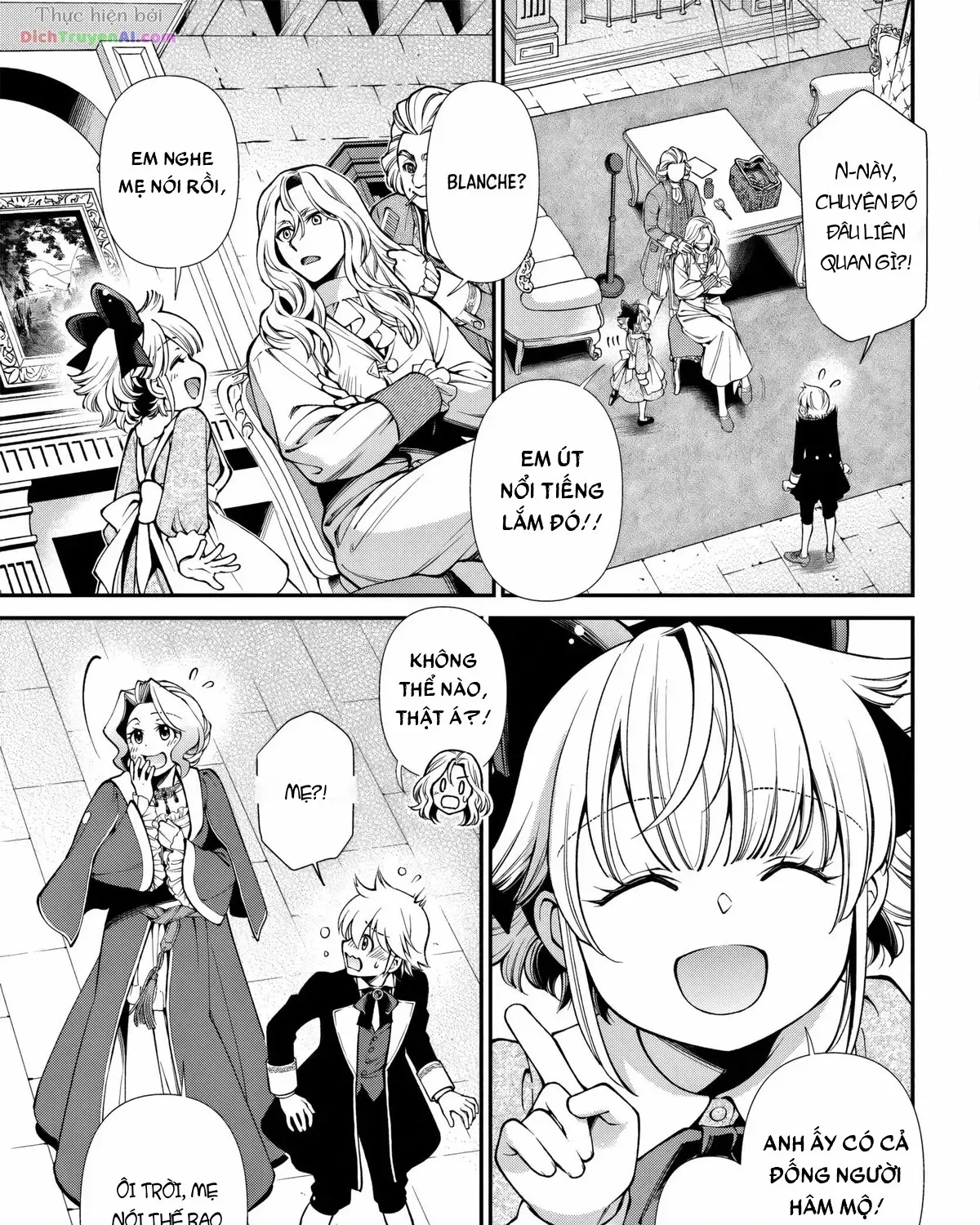 Isekai Yakkyoku Chap 63 - Next Chap 64
