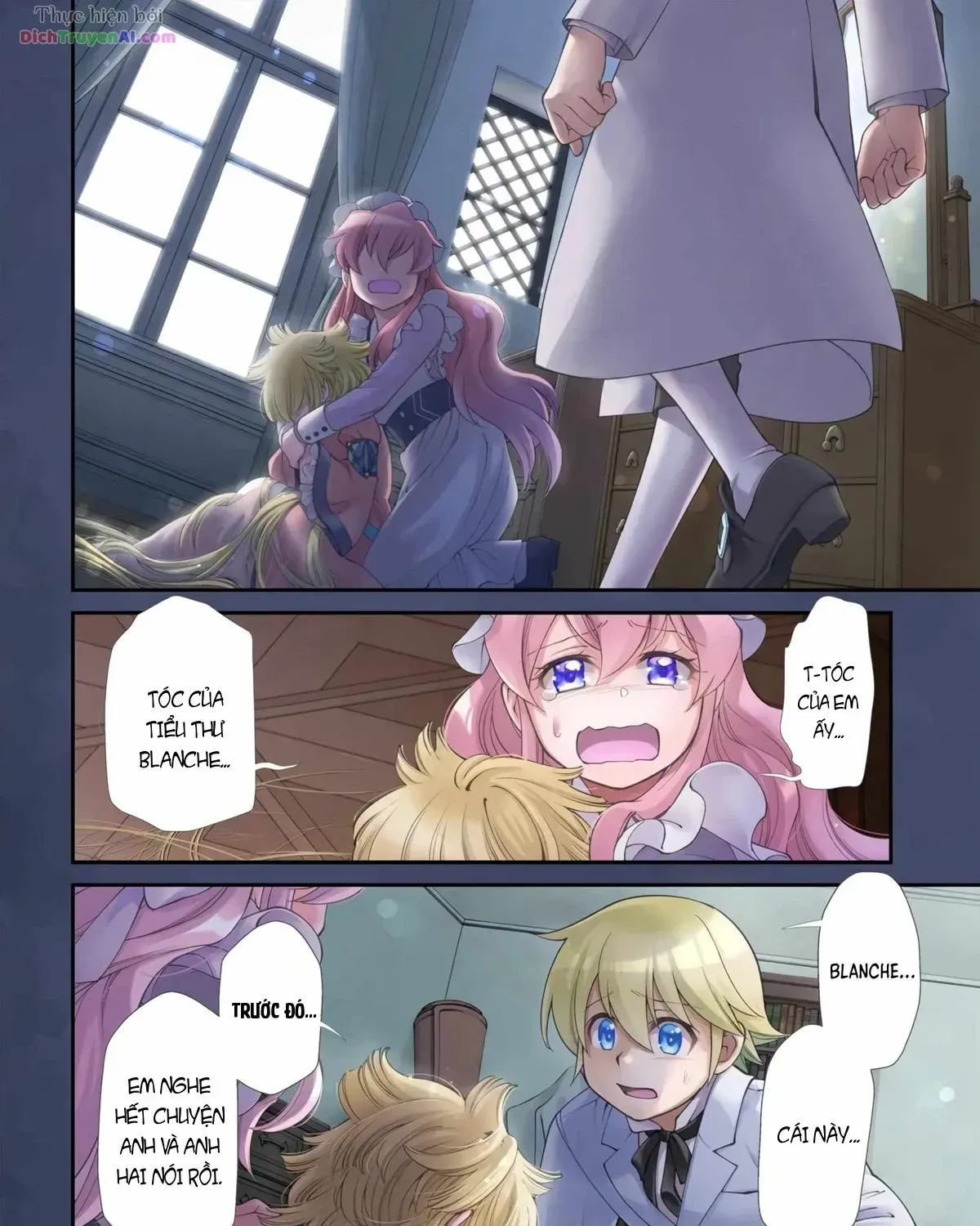 Isekai Yakkyoku Chap 63 - Next Chap 64