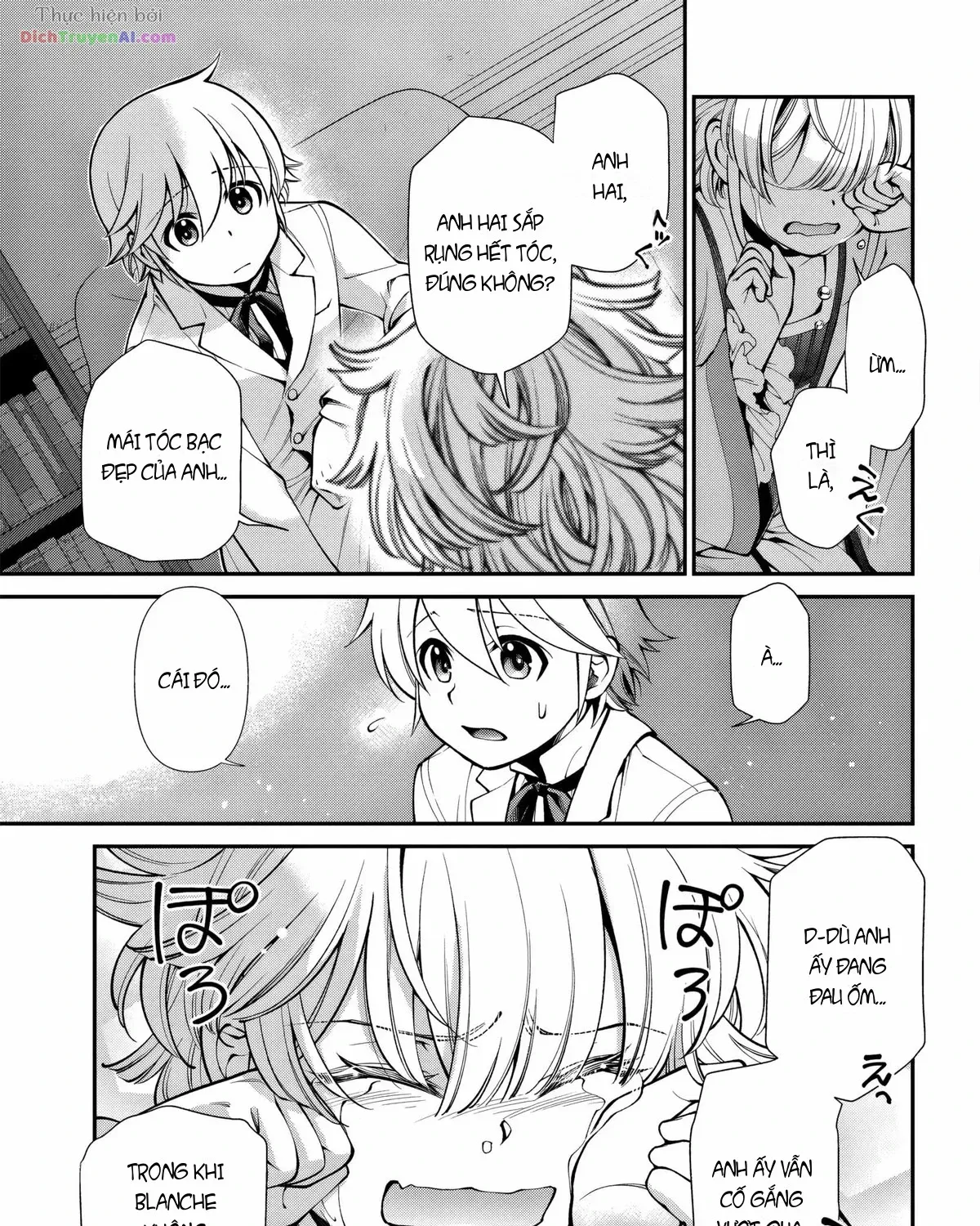 Isekai Yakkyoku Chap 63 - Next Chap 64