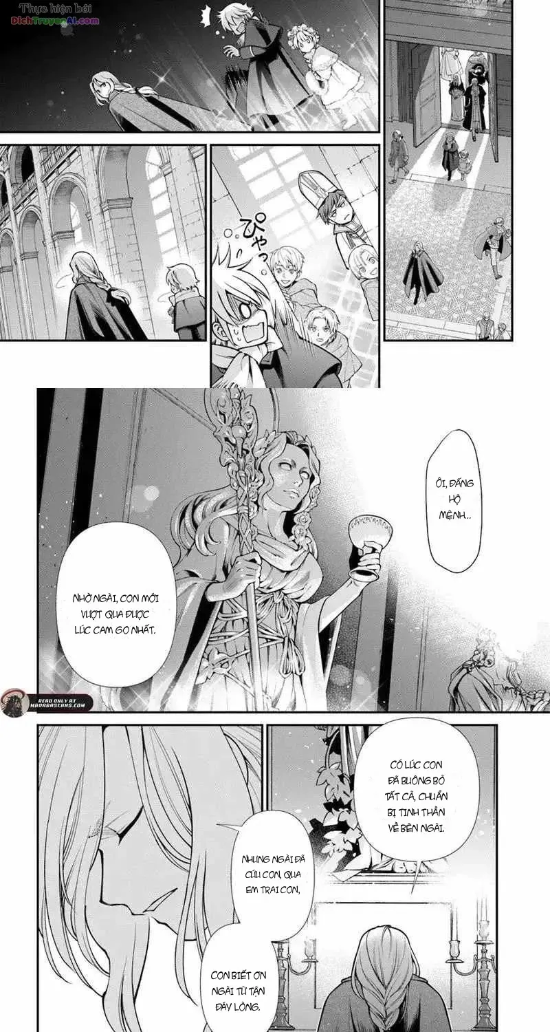 Isekai Yakkyoku Chap 64.1 - Next Chap 65.1