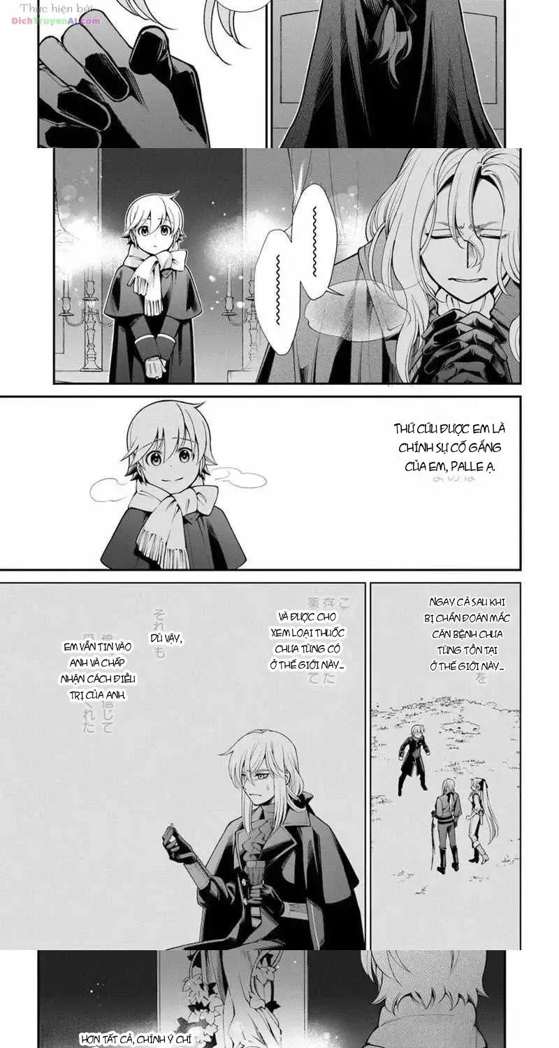 Isekai Yakkyoku Chap 64.1 - Next Chap 65.1