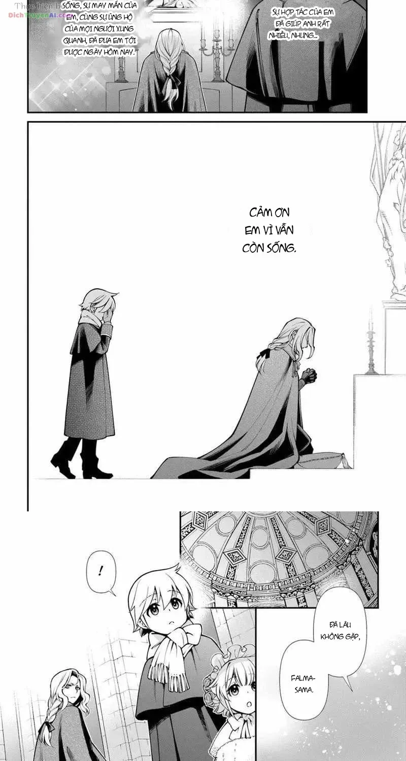 Isekai Yakkyoku Chap 64.1 - Next Chap 65.1