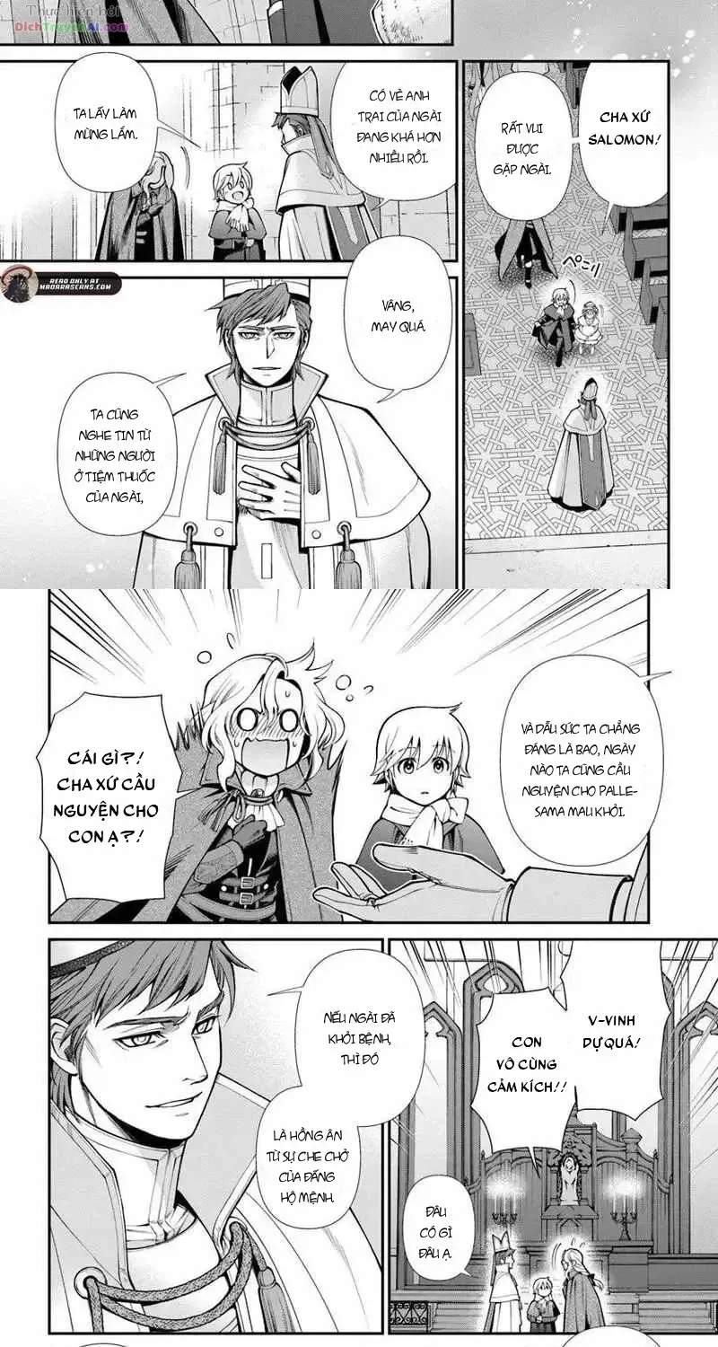 Isekai Yakkyoku Chap 64.1 - Next Chap 65.1