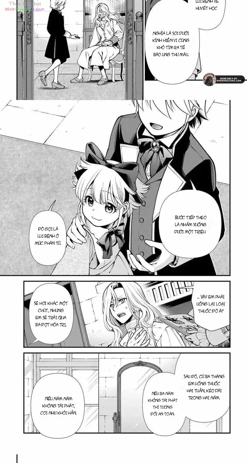 Isekai Yakkyoku Chap 64.1 - Next Chap 65.1