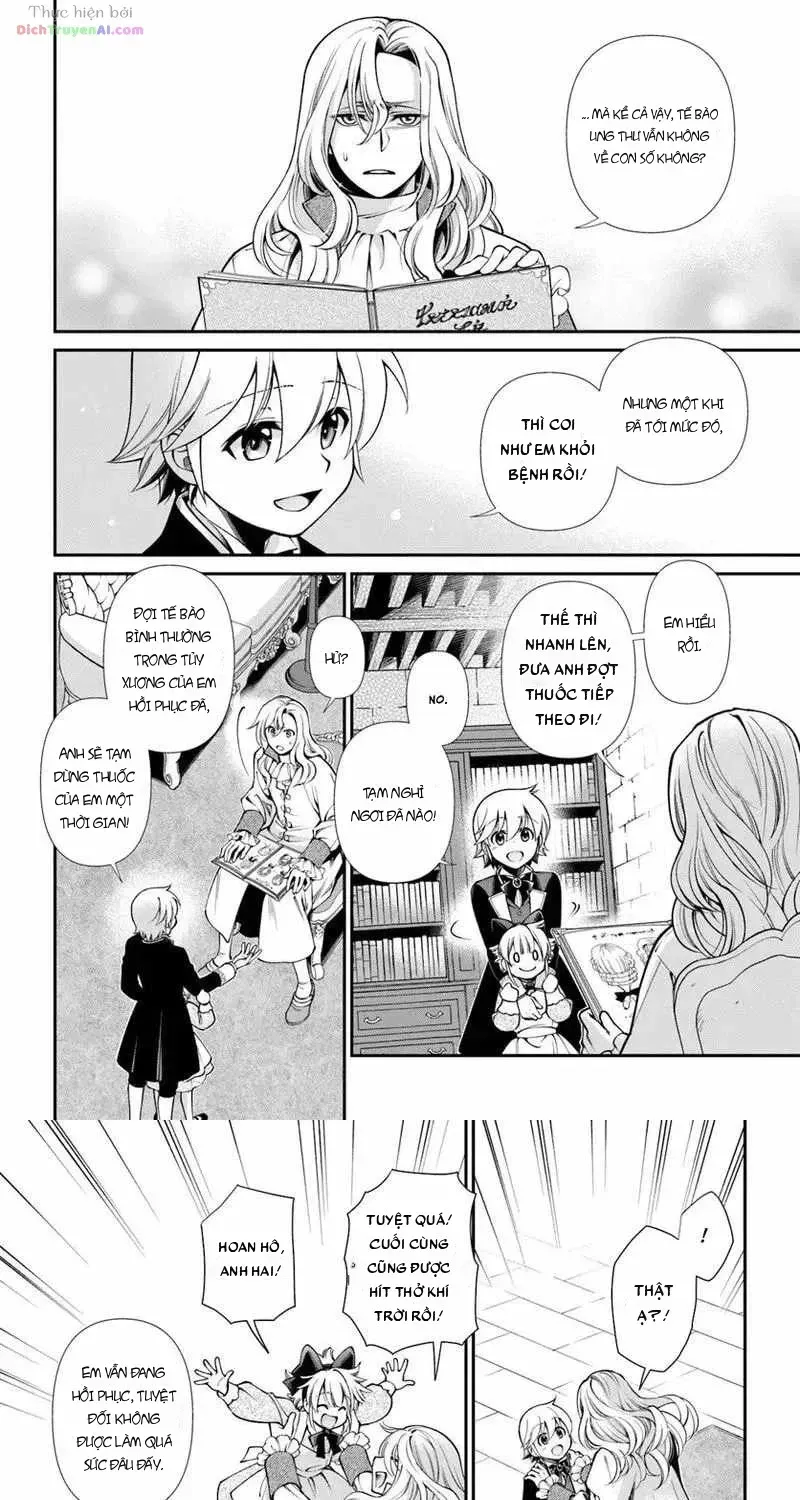 Isekai Yakkyoku Chap 64.1 - Next Chap 65.1