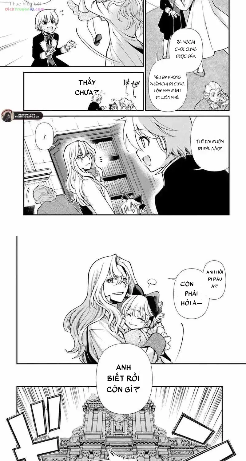 Isekai Yakkyoku Chap 64.1 - Next Chap 65.1