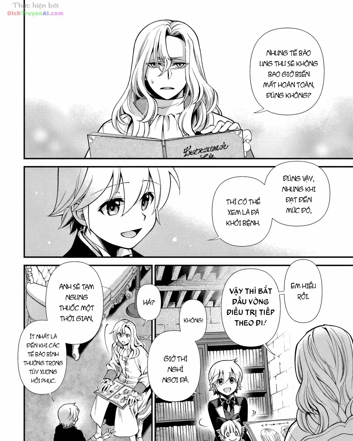 Isekai Yakkyoku Chap 64 - Next Chap 65