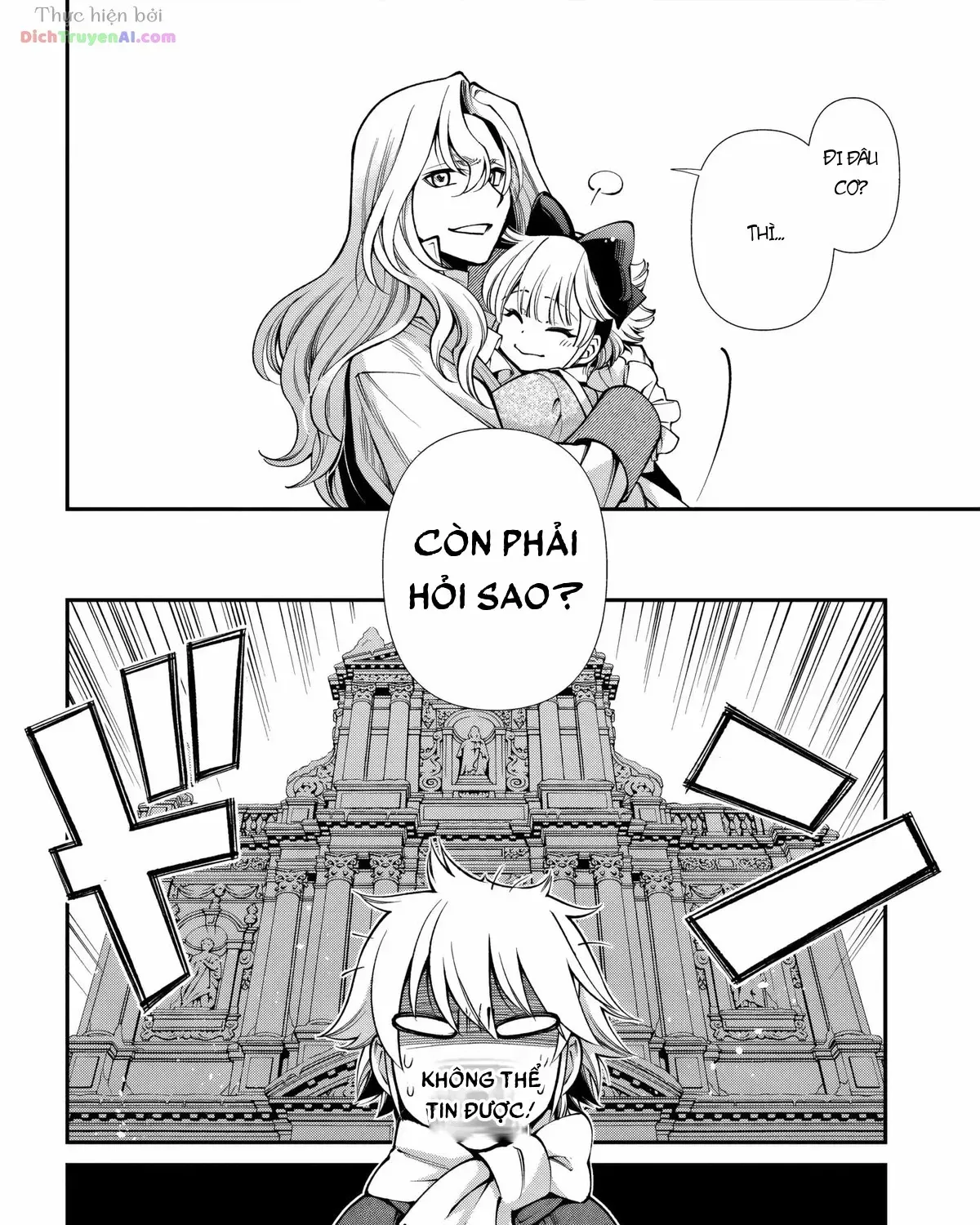 Isekai Yakkyoku Chap 64 - Next Chap 65
