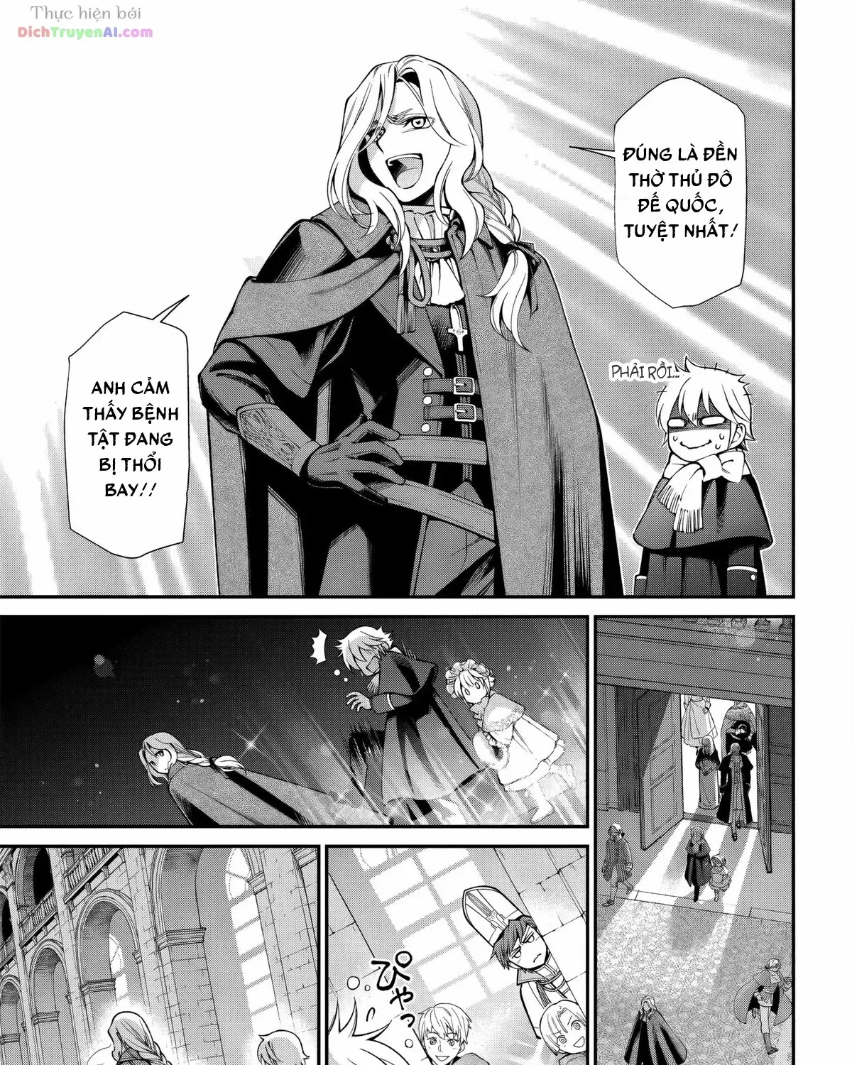Isekai Yakkyoku Chap 64 - Next Chap 65
