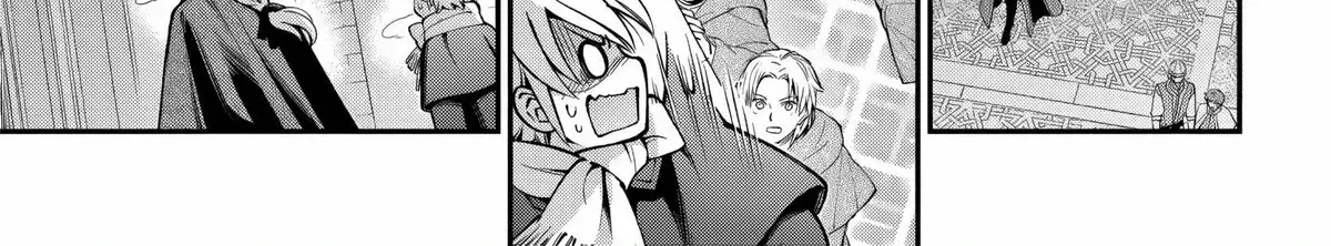 Isekai Yakkyoku Chap 64 - Next Chap 65