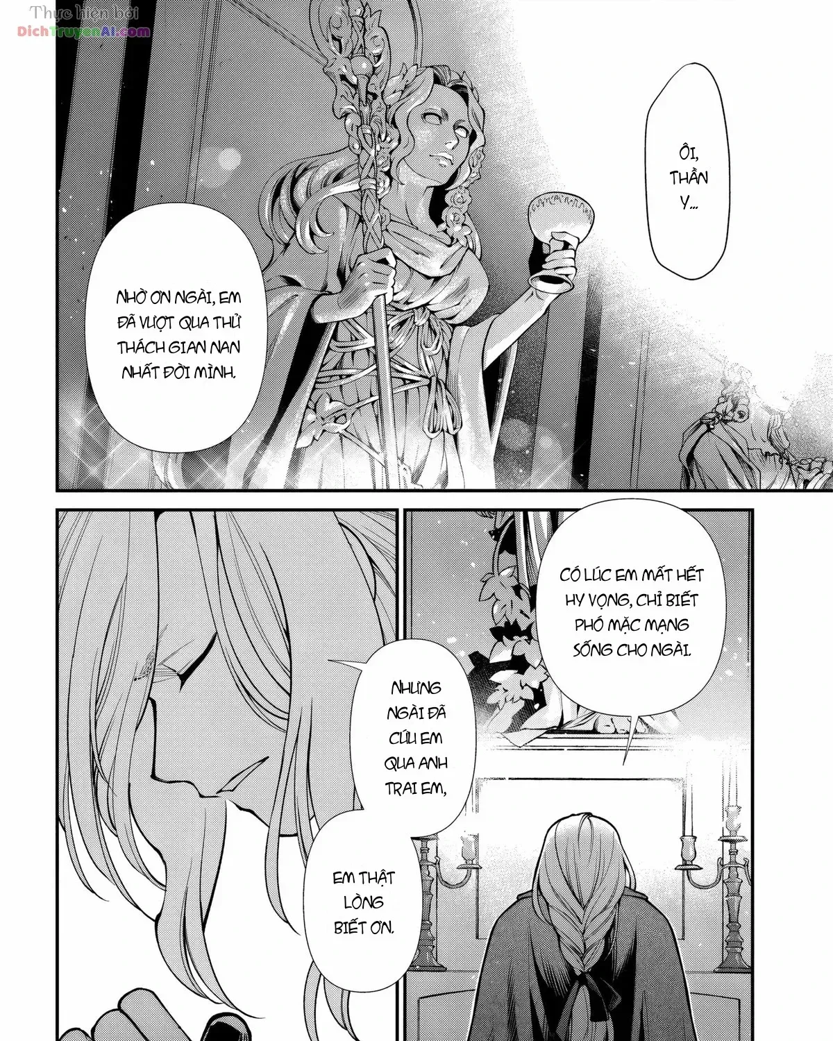 Isekai Yakkyoku Chap 64 - Next Chap 65