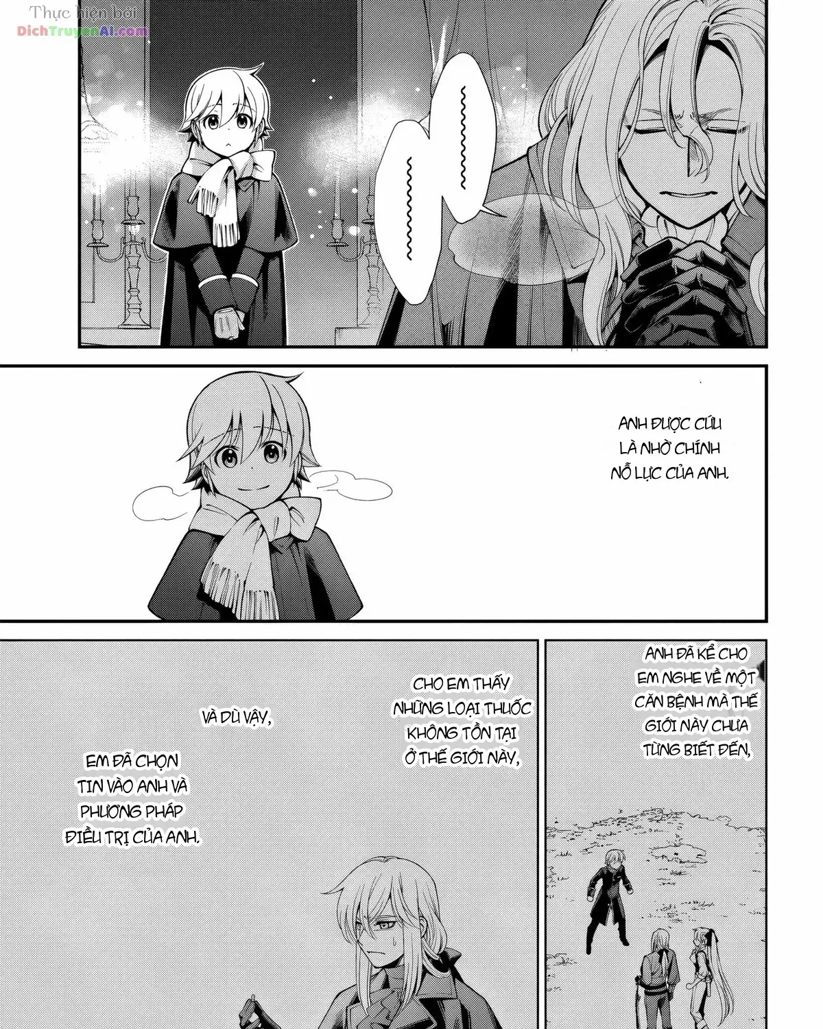 Isekai Yakkyoku Chap 64 - Next Chap 65