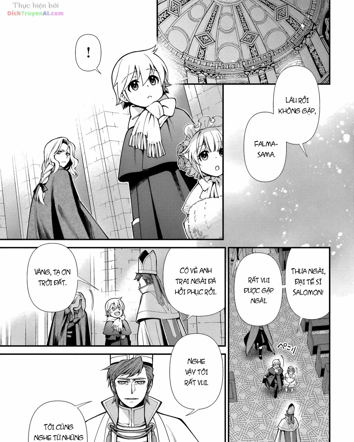 Isekai Yakkyoku Chap 64 - Next Chap 65