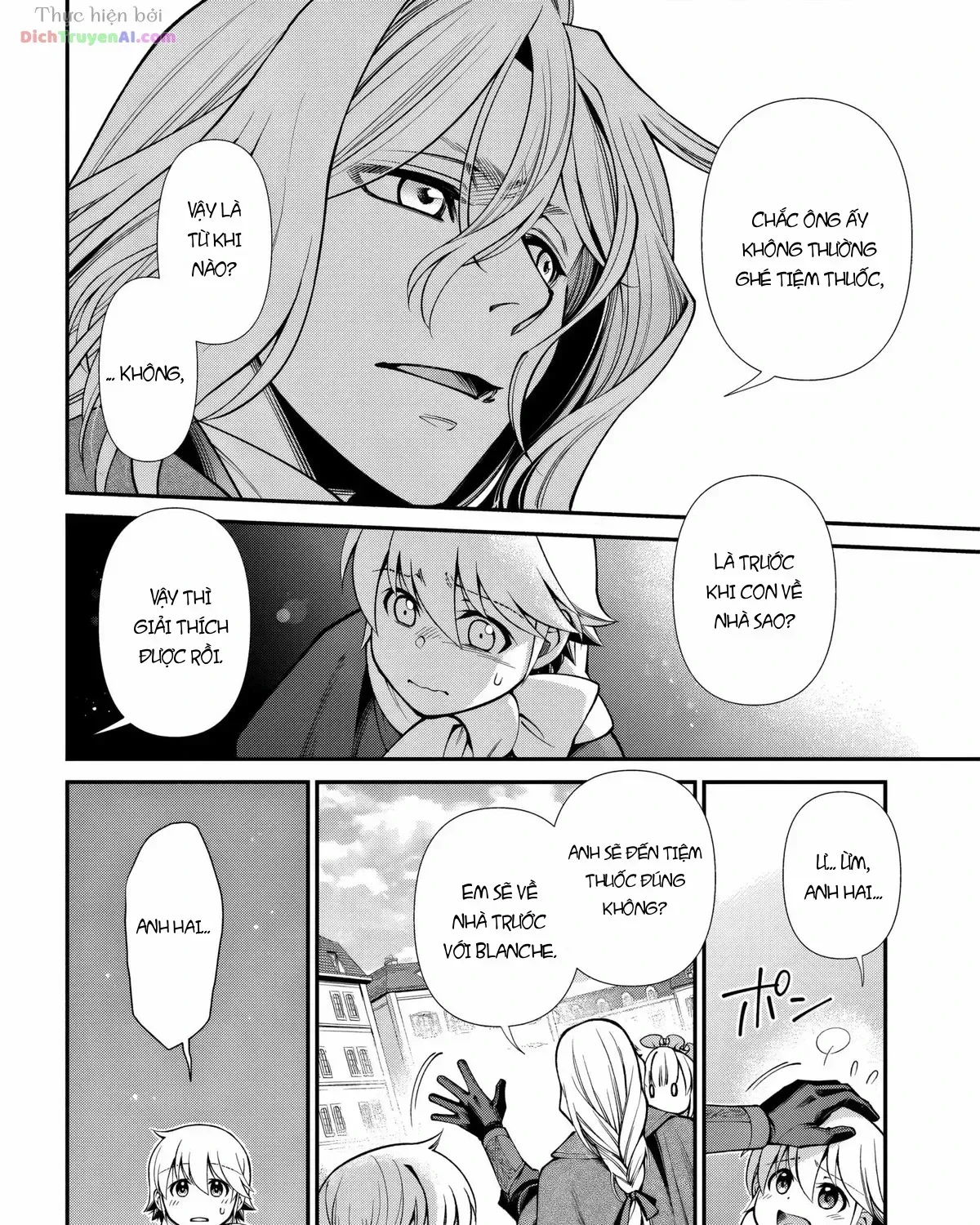 Isekai Yakkyoku Chap 64 - Next Chap 65