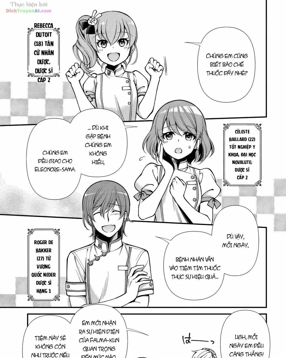 Isekai Yakkyoku Chap 64 - Next Chap 65