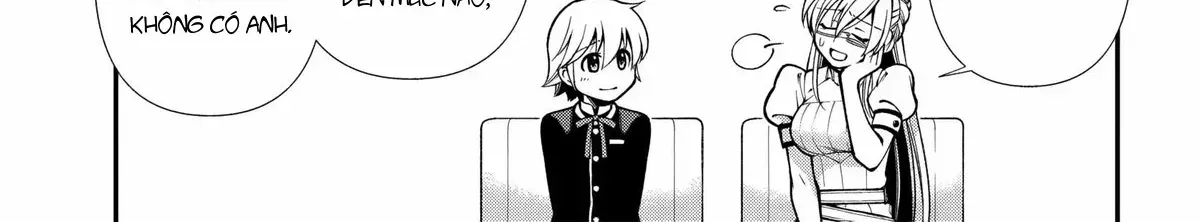 Isekai Yakkyoku Chap 64 - Next Chap 65