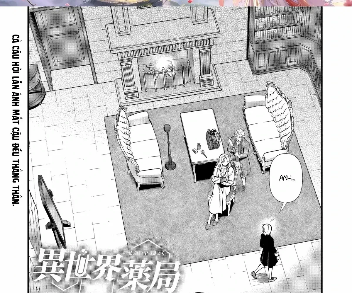 Isekai Yakkyoku Chap 64 - Next Chap 65