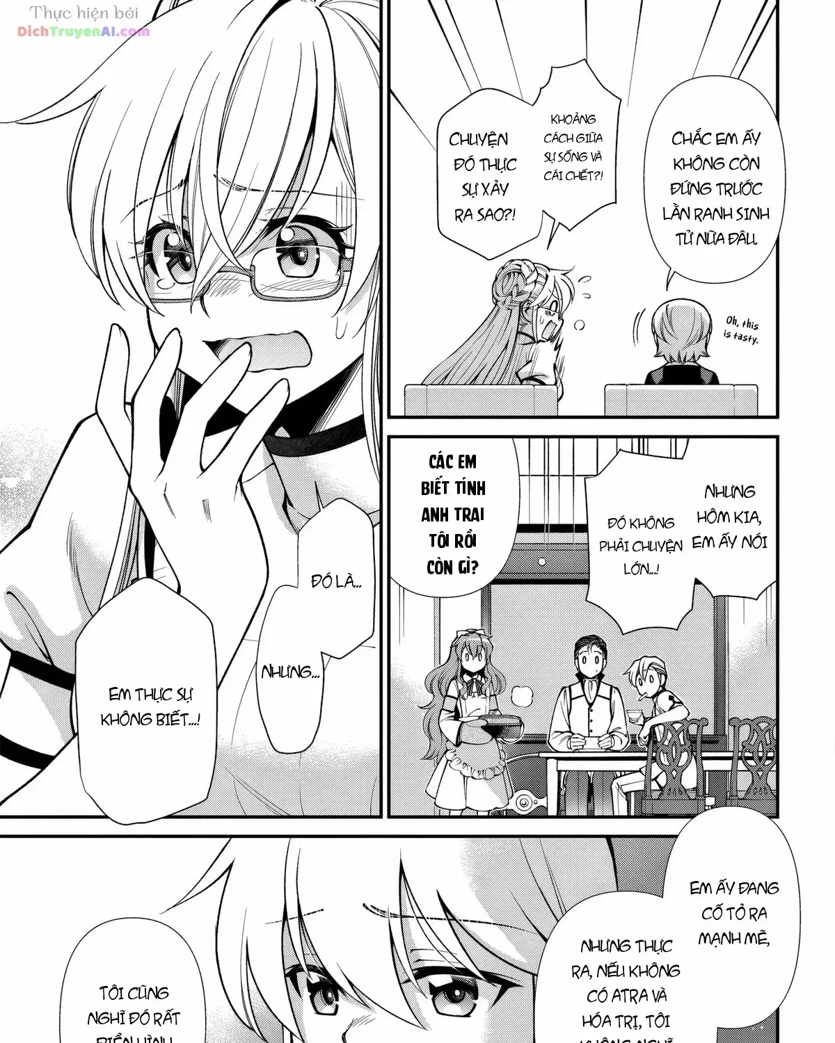 Isekai Yakkyoku Chap 64 - Next Chap 65