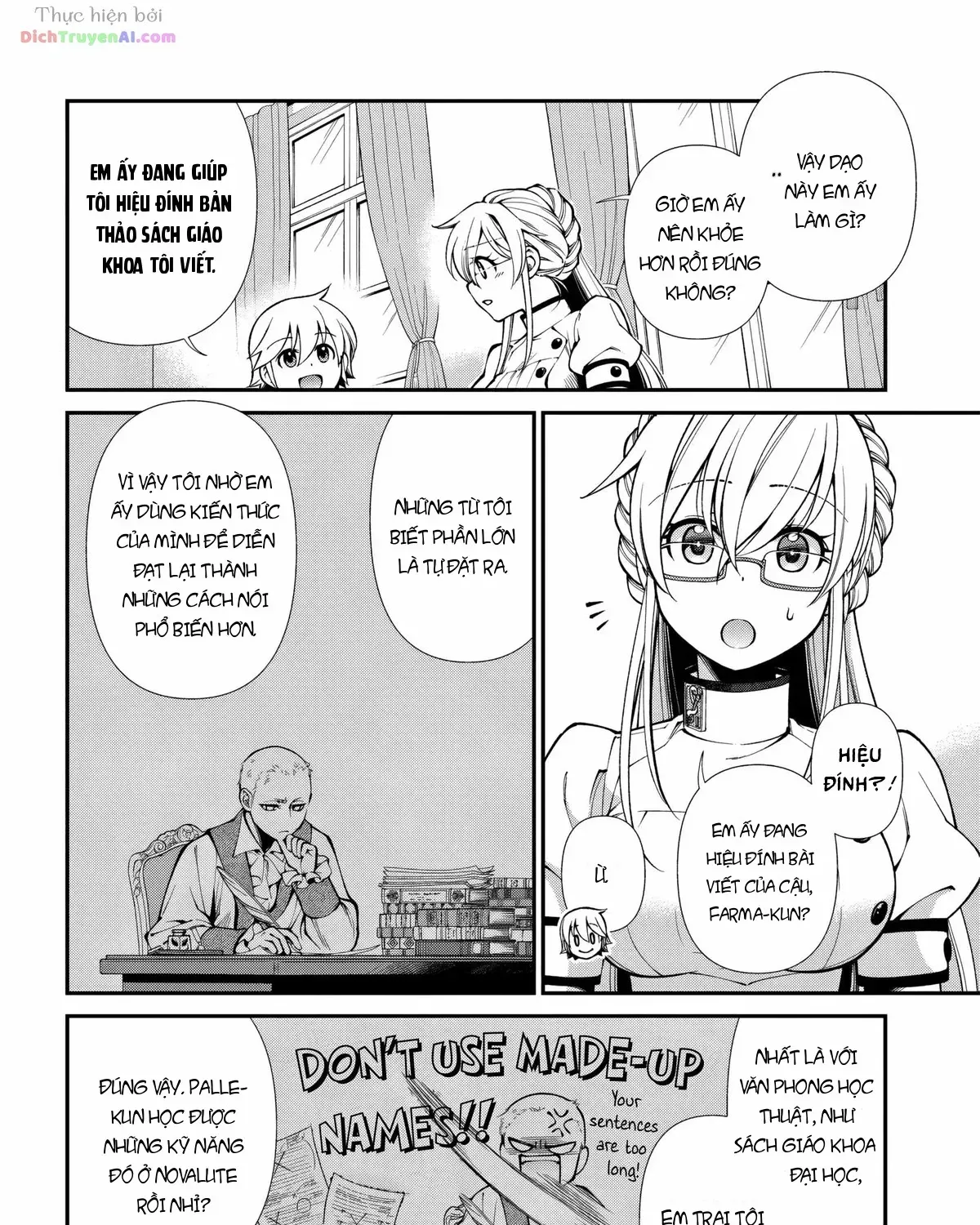 Isekai Yakkyoku Chap 64 - Next Chap 65