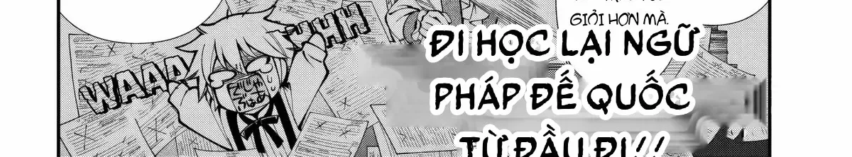 Isekai Yakkyoku Chap 64 - Next Chap 65