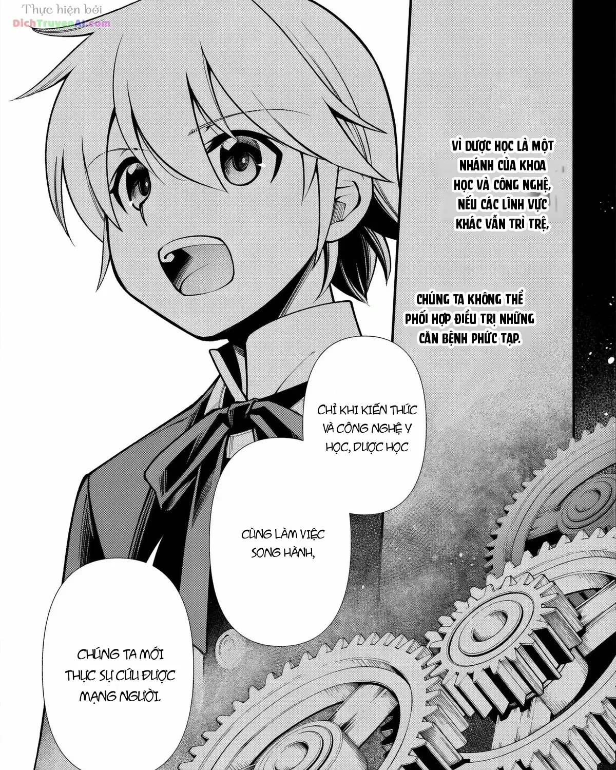 Isekai Yakkyoku Chap 64 - Next Chap 65