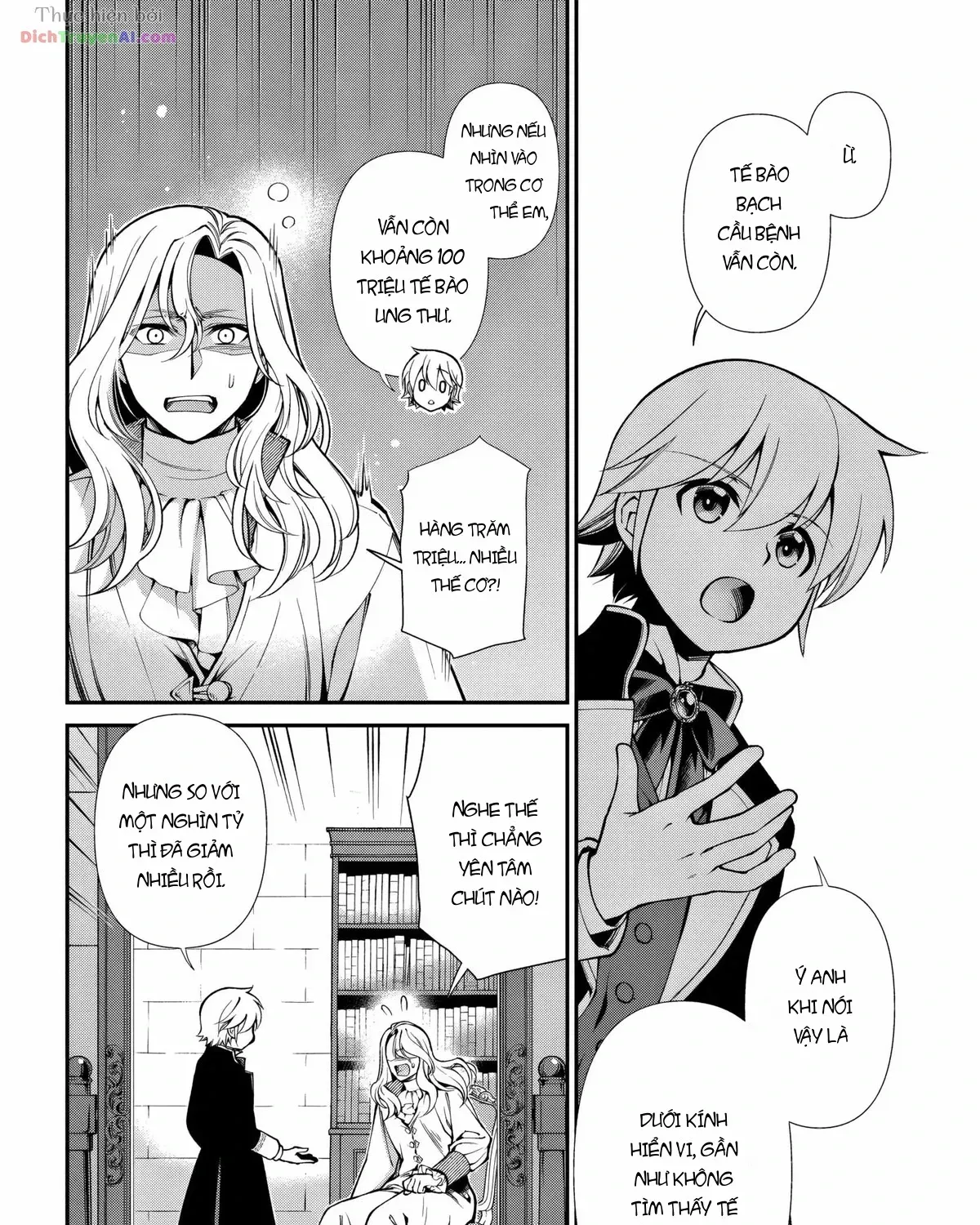 Isekai Yakkyoku Chap 64 - Next Chap 65