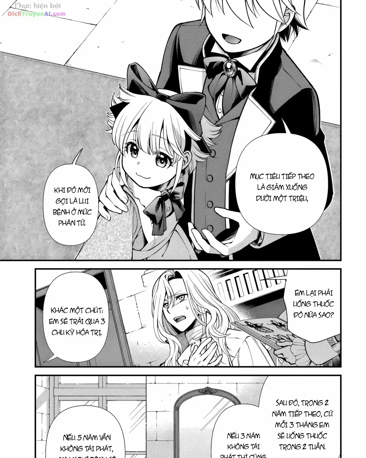 Isekai Yakkyoku Chap 64 - Next Chap 65