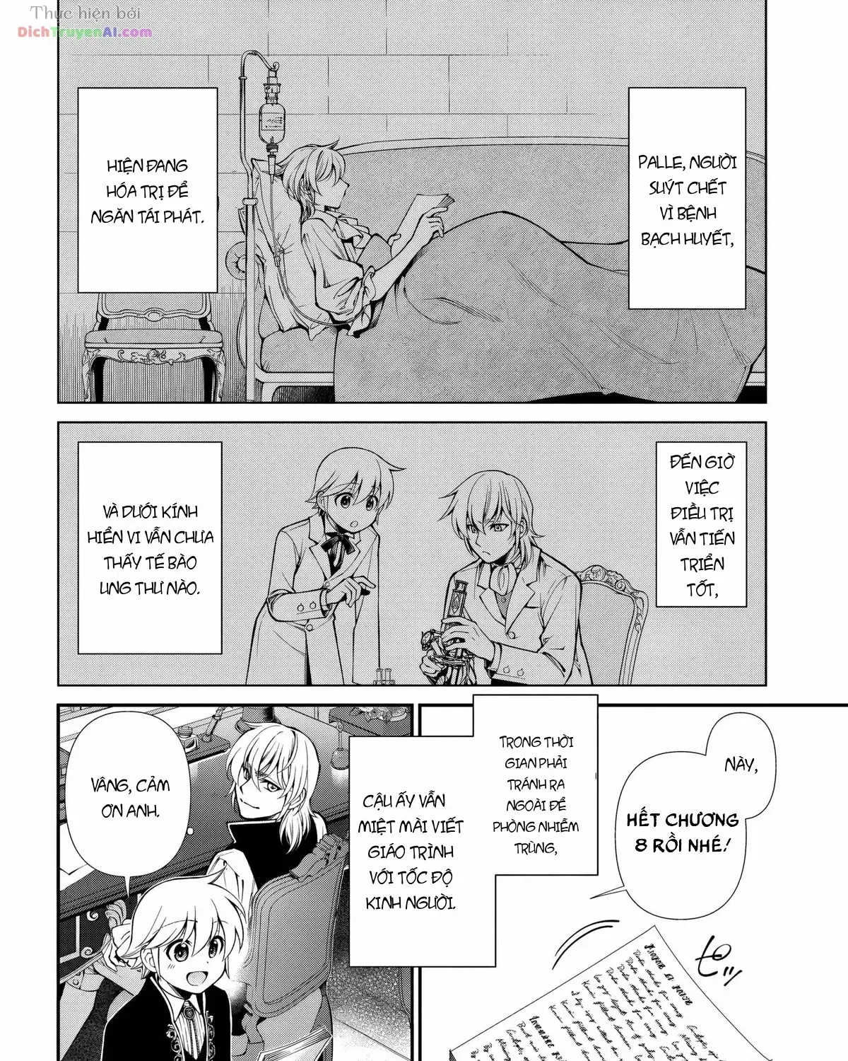 Isekai Yakkyoku Chap 65 - Next Chap 66