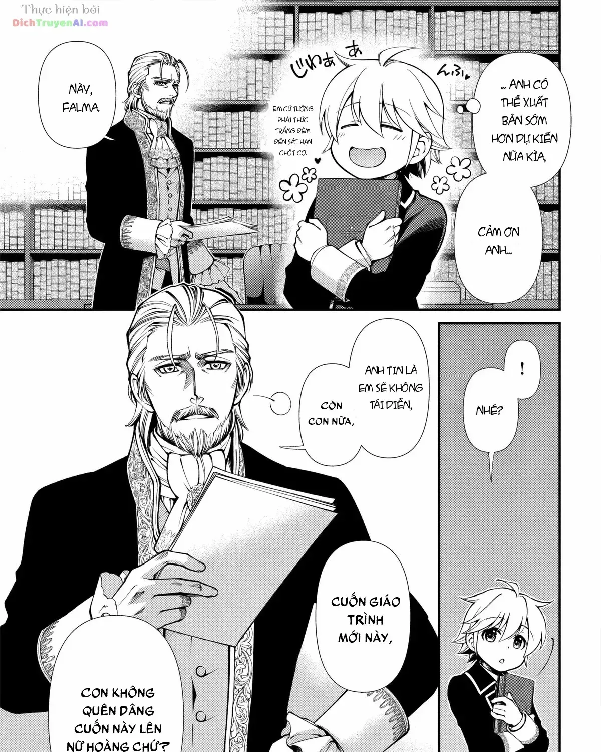 Isekai Yakkyoku Chap 65 - Next Chap 66