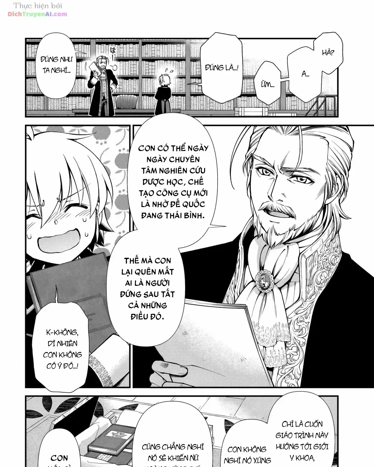 Isekai Yakkyoku Chap 65 - Next Chap 66