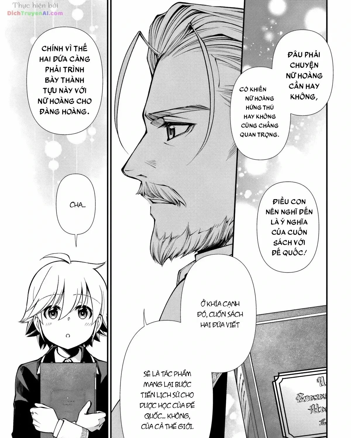 Isekai Yakkyoku Chap 65 - Next Chap 66