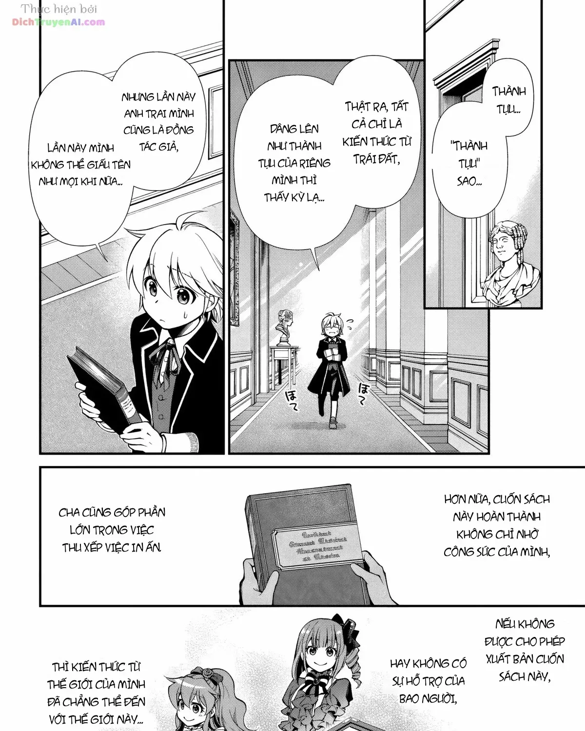 Isekai Yakkyoku Chap 65 - Next Chap 66