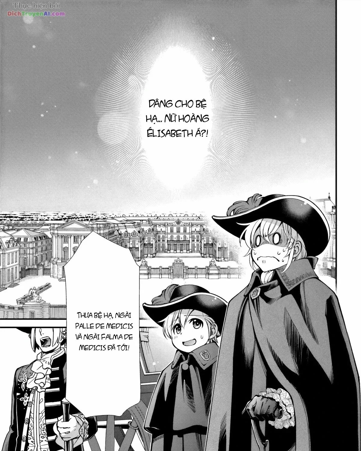 Isekai Yakkyoku Chap 65 - Next Chap 66