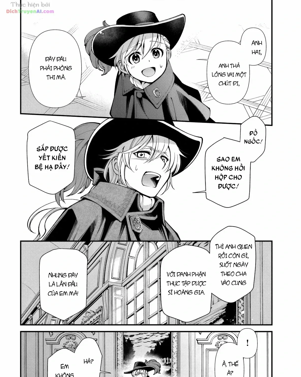 Isekai Yakkyoku Chap 65 - Next Chap 66