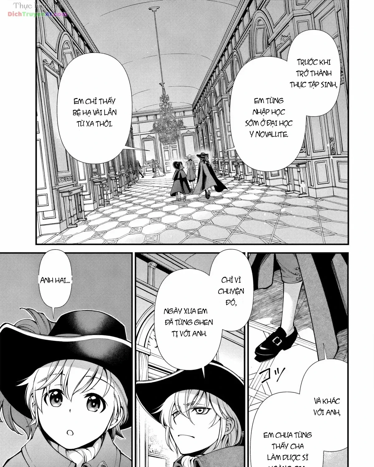 Isekai Yakkyoku Chap 65 - Next Chap 66