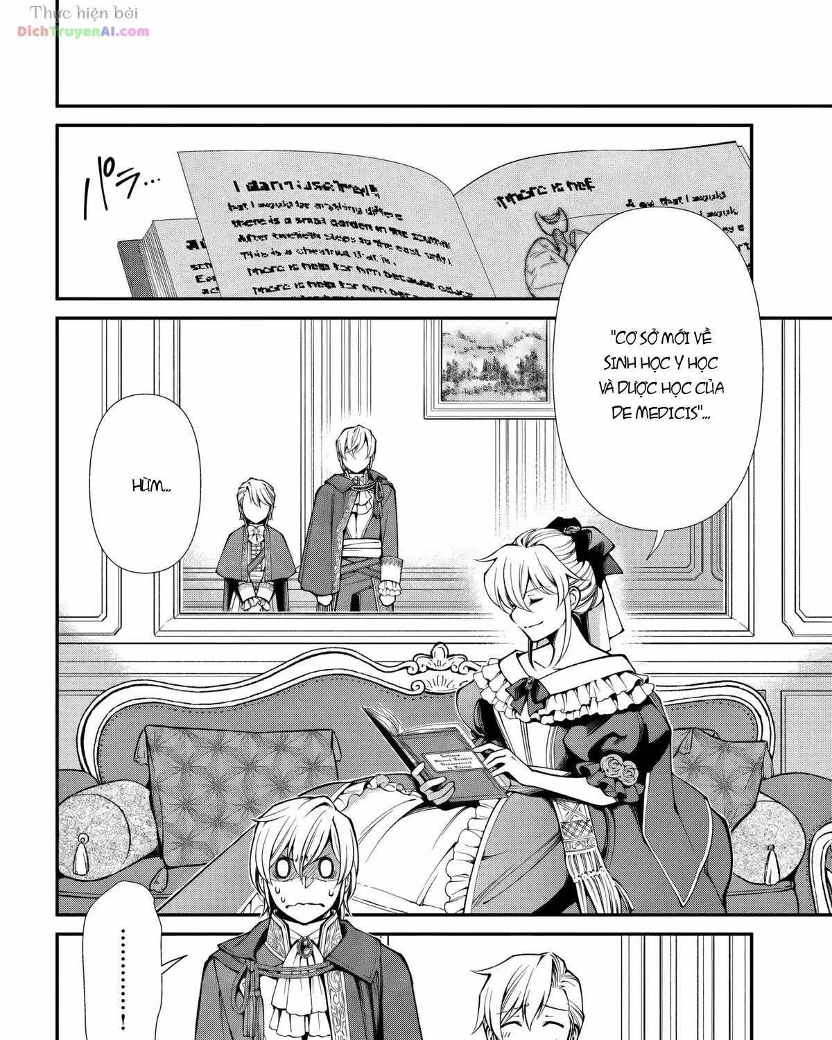 Isekai Yakkyoku Chap 65 - Next Chap 66