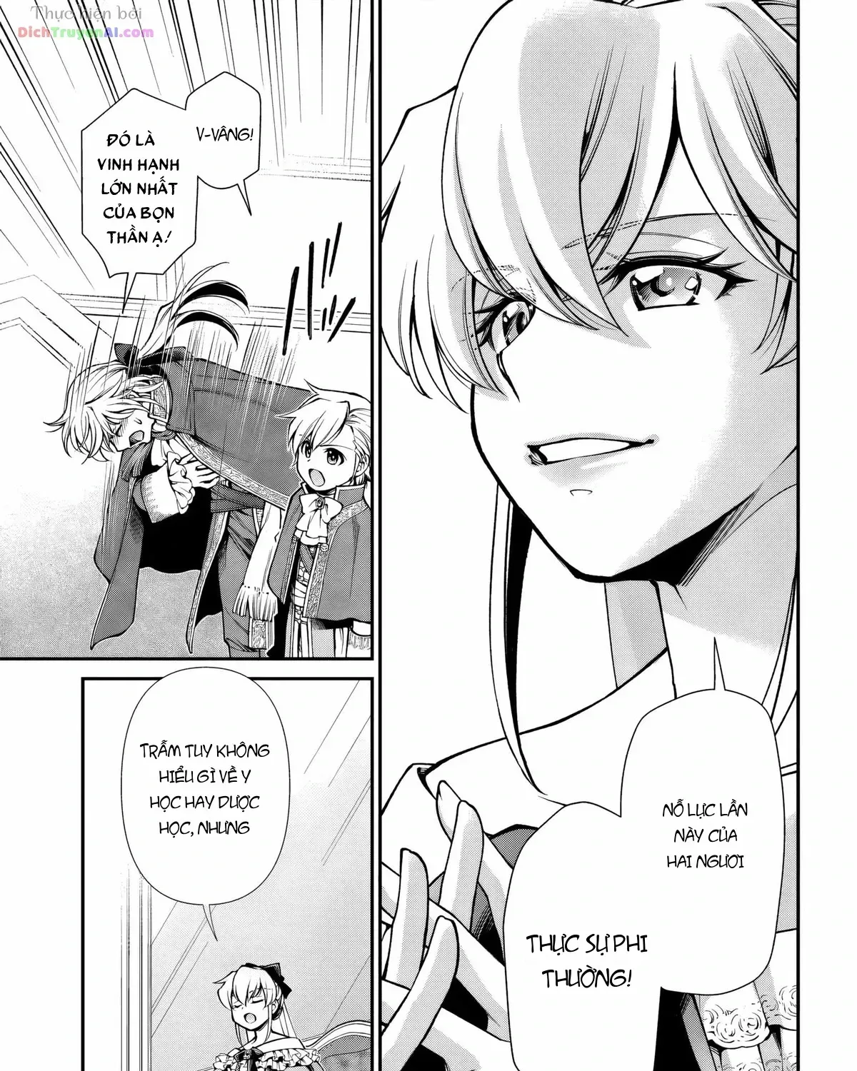 Isekai Yakkyoku Chap 65 - Next Chap 66