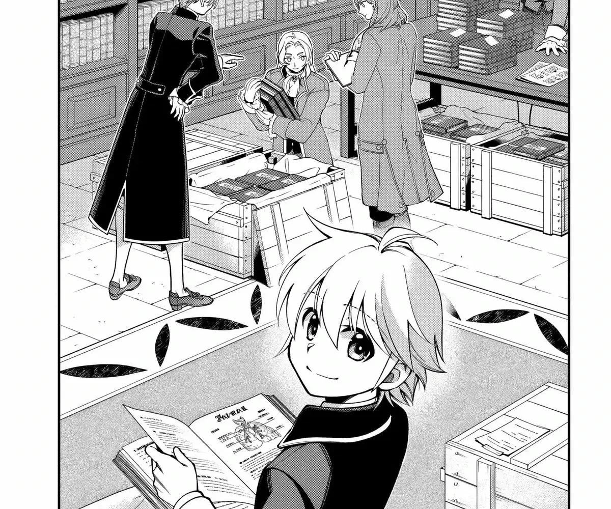 Isekai Yakkyoku Chap 65 - Next Chap 66