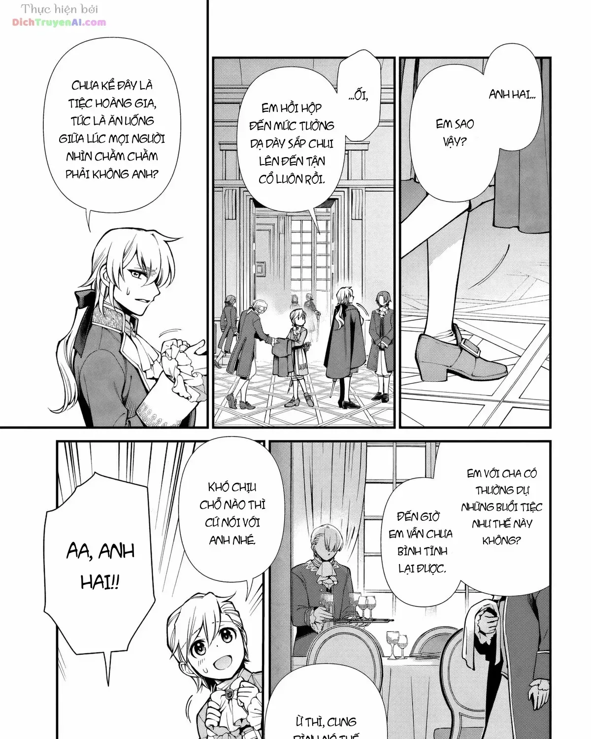 Isekai Yakkyoku Chap 65 - Next Chap 66