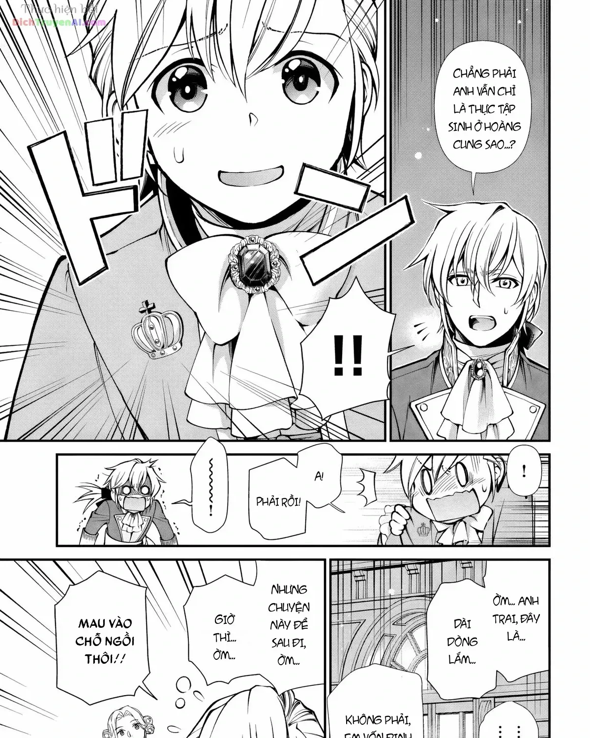 Isekai Yakkyoku Chap 65 - Next Chap 66