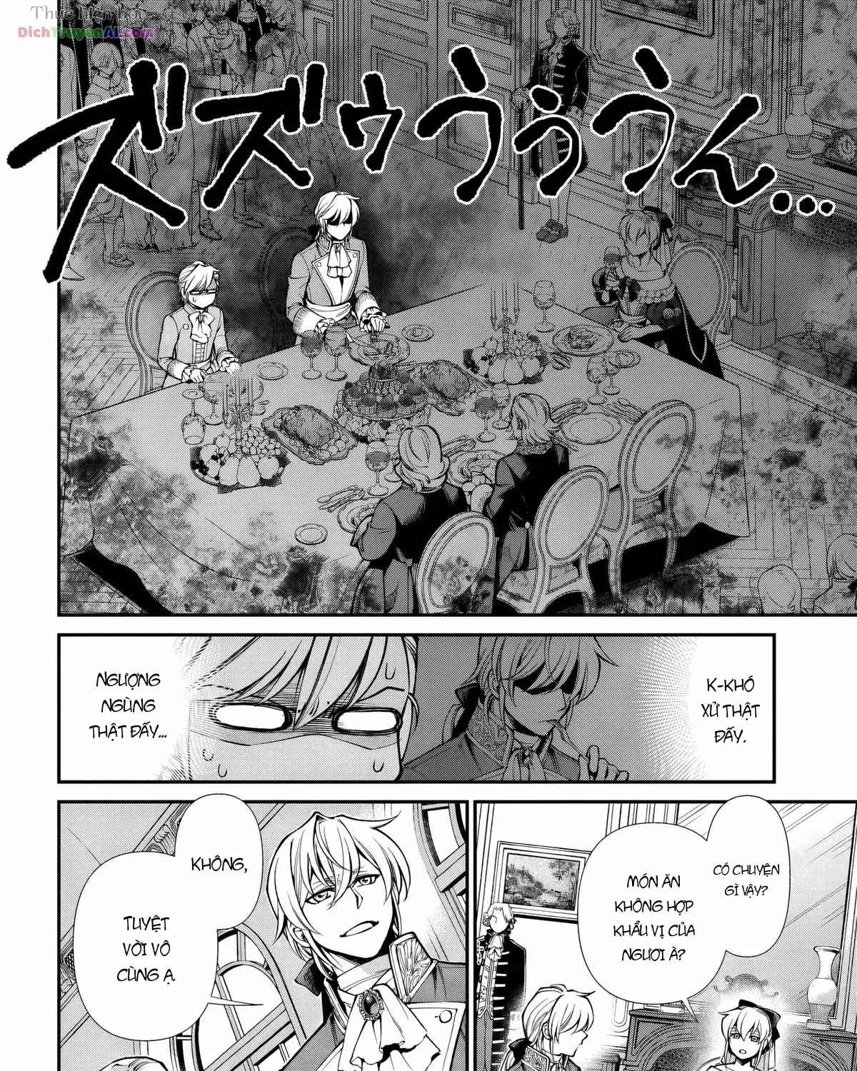 Isekai Yakkyoku Chap 65 - Next Chap 66