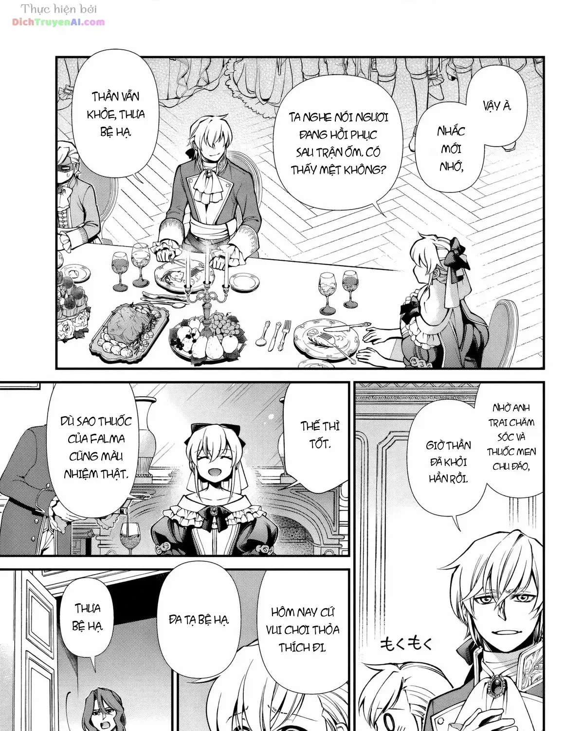 Isekai Yakkyoku Chap 65 - Next Chap 66